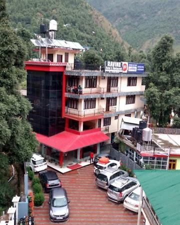 Hotel Ravine Pālampur المظهر الخارجي الصورة