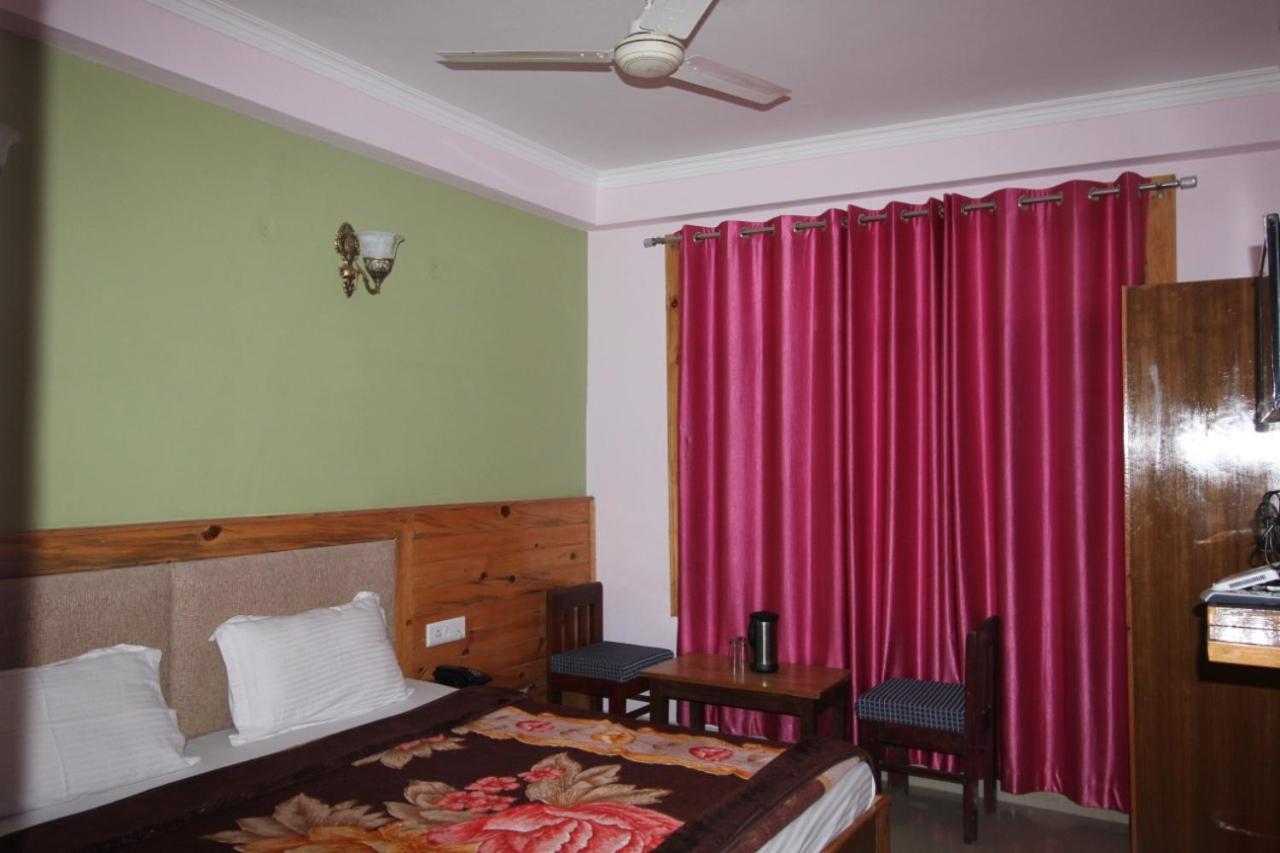 Hotel Ravine Pālampur المظهر الخارجي الصورة