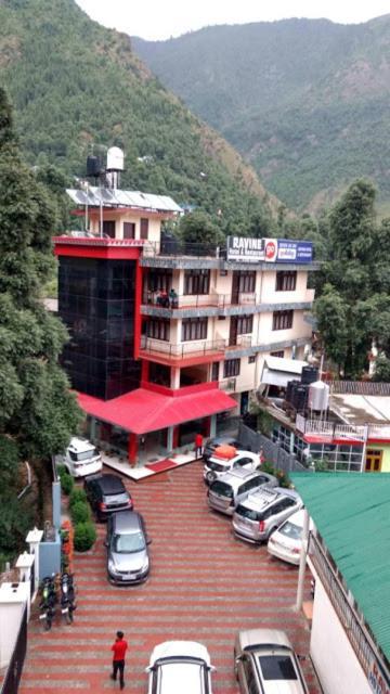 Hotel Ravine Pālampur المظهر الخارجي الصورة