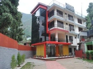 Hotel Ravine Pālampur المظهر الخارجي الصورة